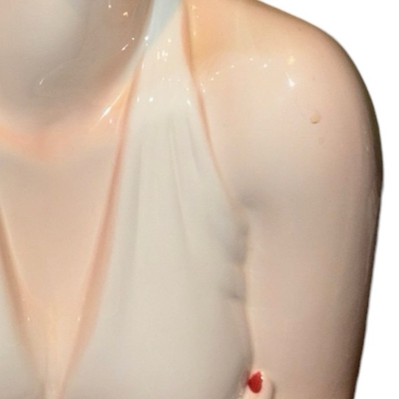 Vintage 1996 Marilyn Monroe, Cookie Jar - Picture 5 of 16